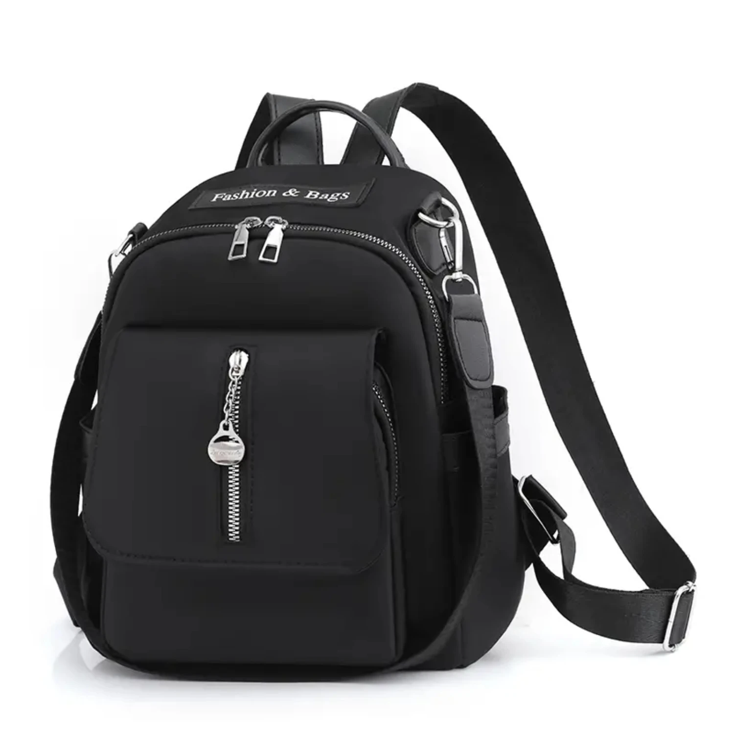 Women's Anti-theft Backpack, Nylon Large Capacity College School Bag, Multifunctional Backpack For Shopping
Women's Anti-theft Backpack, Nylon Large Capacity College School Bag, Multifunctional Backpack For Shopping