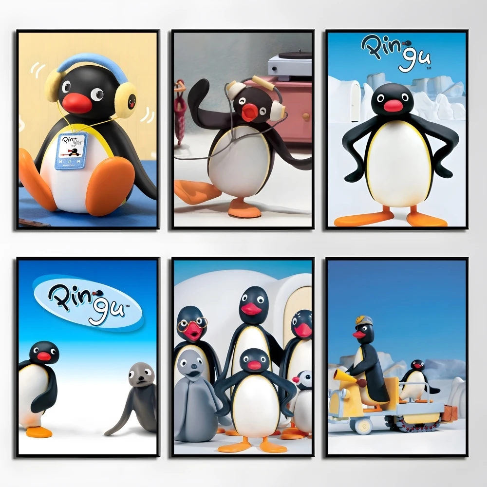 Cartoon Anime P-Pingu Poster Elegant And Affordable Wall Art Stickers For Dormitory Living Room And Bedroom Spaces
Cartoon Anime P-Pingu Poster Elegant And Affordable Wall Art Stickers For Dormitory Living Room And Bedroom Spaces