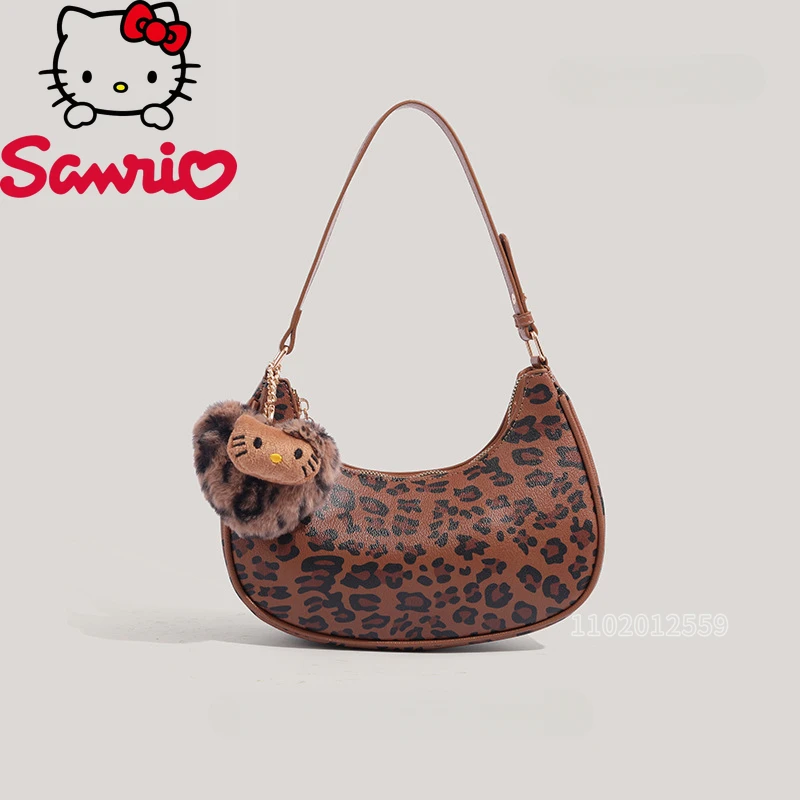 Disney Hello Kitty, новая женская сумка на плечо, роскошная брендовая женская сумка с героями мультфильмов, модная трендовая женская сумка с леопардовым принтом
Disney Hello Kitty, новая женская сумка на плечо, роскошная брендовая женская сумка с героями мультфильмов, модная трендовая женская сумка с леопардовым принтом