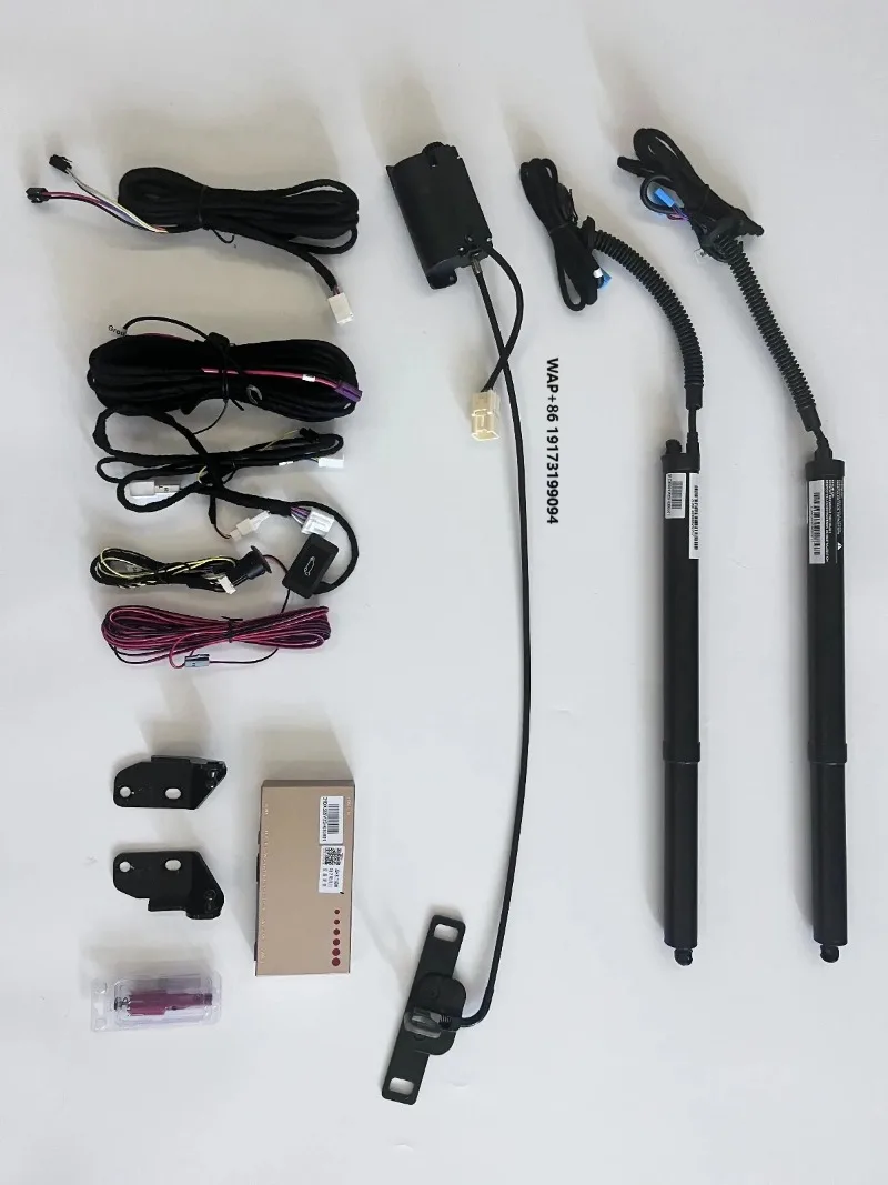 MG 4 Mulan MG4 EV Electric 2022-2025 Car Black Fitment Electric Powered Tailgate System Automatic Liftgate Foot Sensor
MG 4 Mulan MG4 EV Electric 2022-2025 Car Black Fitment Electric Powered Tailgate System Automatic Liftgate Foot Sensor