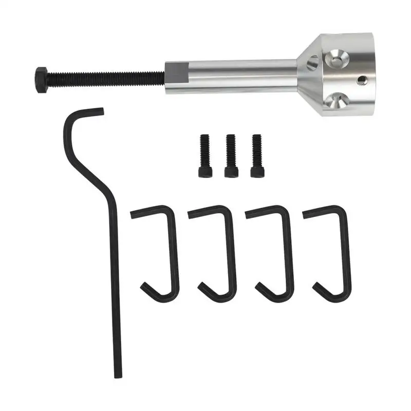 Blower Wheel Puller Hub Bearing Puller Heavy Duty Removal Tool Blower Wheel Extractor For Radiator Shop Automotive Industrial
Blower Wheel Puller Hub Bearing Puller Heavy Duty Removal Tool Blower Wheel Extractor For Radiator Shop Automotive Industrial