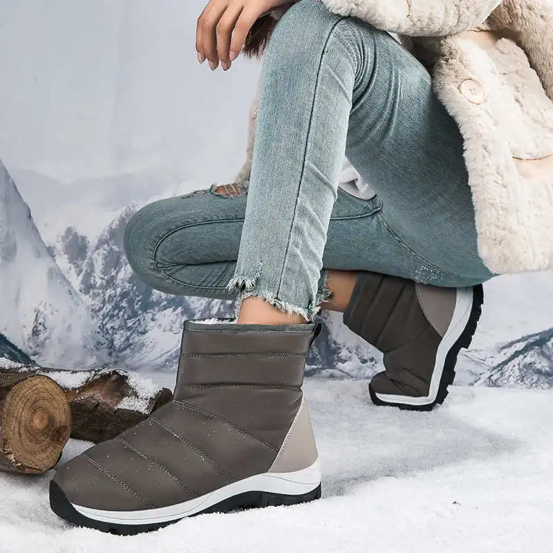 Морозостойкие противоскользящие лоферы для женщин, повседневные женские спортивные кроссовки, женские ботинки Tenisky Funky, доступная цена 
Морозостойкие противоскользящие лоферы для женщин, повседневные женские спортивные кроссовки, женские ботинки Tenisky Funky, доступная цена