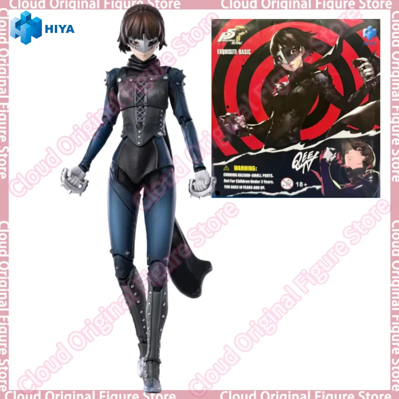 In Stock 100% Original HIYA Exquisite Basic Series Persona 5 Royal Queen Action Figure Toy Model Hobby
In Stock 100% Original HIYA Exquisite Basic Series Persona 5 Royal Queen Action Figure Toy Model Hobby