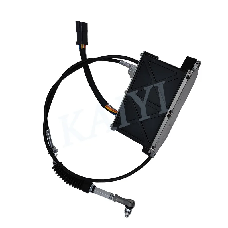 For Excavator 320B 330B Single Wire 6 Pin Throttle Motor 132-7778 247-5232 106-0126
For Excavator 320B 330B Single Wire 6 Pin Throttle Motor 132-7778 247-5232 106-0126
