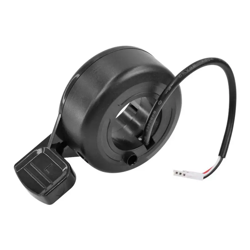 Electric Scooter Accelerator/Brake Speed Controller for Qingmai QMWHEEL X8 Pro Electric Scooter Accessories Left
Electric Scooter Accelerator/Brake Speed Controller for Qingmai QMWHEEL X8 Pro Electric Scooter Accessories Left