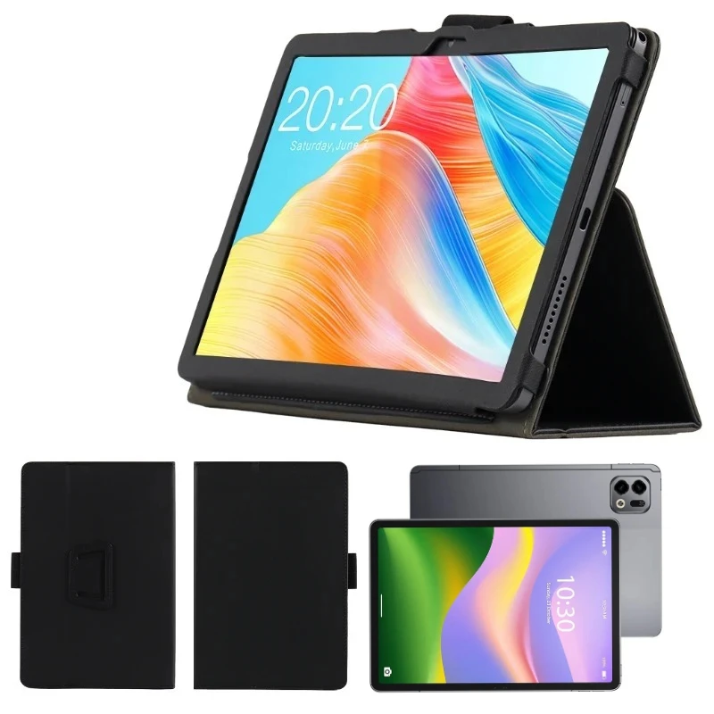 Hidden Camera Cutout For Funda Ulefone Tab A12 Pro 12.2" Tablet Case Handheld Folio PU Leather Cover with Stylus Loop Holder
Hidden Camera Cutout For Funda Ulefone Tab A12 Pro 12.2" Tablet Case Handheld Folio PU Leather Cover with Stylus Loop Holder