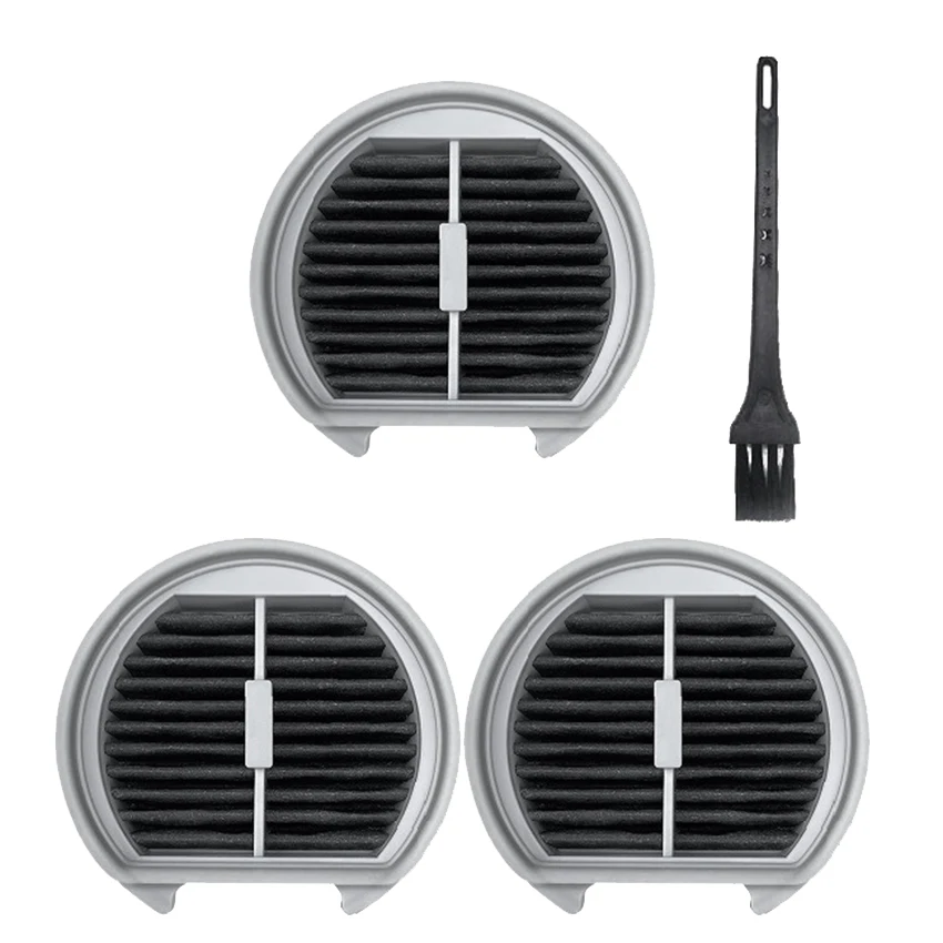 HEPA Filter4 Pcs Hepa Filter Replacement Parts for Lite MJWXCQ03DY Wireless Vacuum Cleaner
HEPA Filter4 Pcs Hepa Filter Replacement Parts for Lite MJWXCQ03DY Wireless Vacuum Cleaner