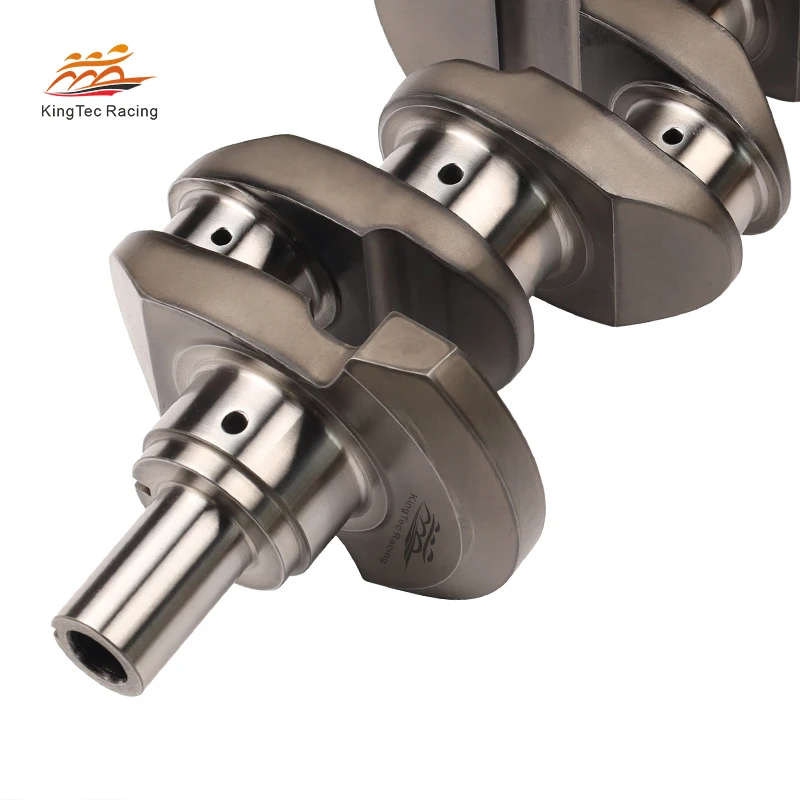 Motorsport Billet Steel Forged L15B Crankshaft for Honda CR-V HR-V L15 Racing Engine Tuning
Motorsport Billet Steel Forged L15B Crankshaft for Honda CR-V HR-V L15 Racing Engine Tuning