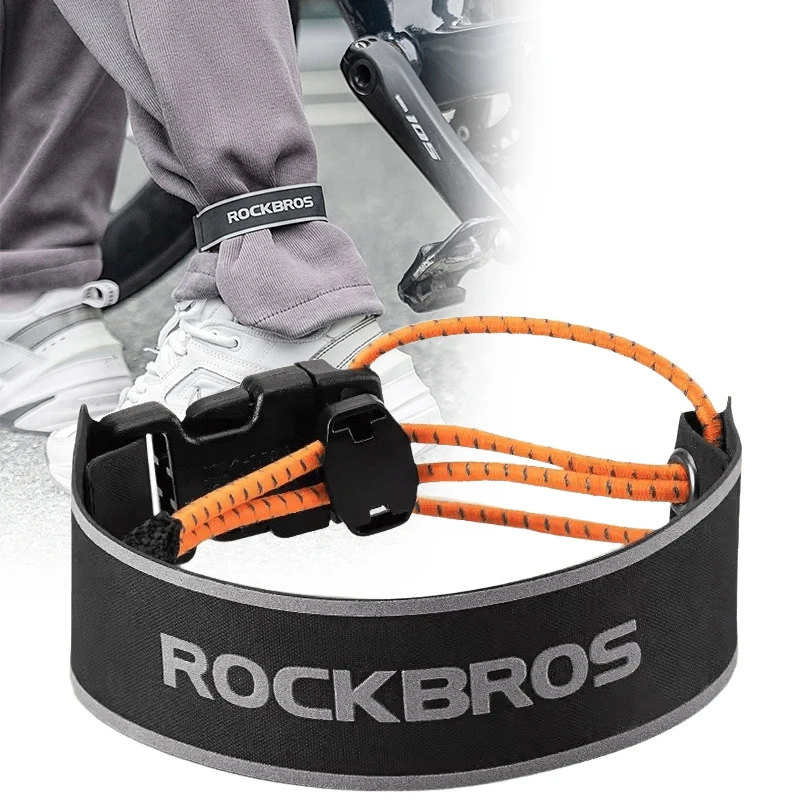 Велосипедный ремень для ног, безопасный светоотражающий уличный велосипедный ремешок на щиколотке, портативный спортивный ремень для кемпинга, велосипедное оборудование 
Велосипедный ремень для ног, безопасный светоотражающий уличный велосипедный ремешок на щиколотке, портативный спортивный ремень для кемпинга, велосипедное оборудование