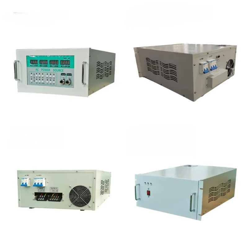 2026 ACSOON AF400M 3kVA Electronic Frequency Converter Single Phase 60Hz to 50Hz AC Variable Power Supply Inverter Converter
2026 ACSOON AF400M 3kVA Electronic Frequency Converter Single Phase 60Hz to 50Hz AC Variable Power Supply Inverter Converter