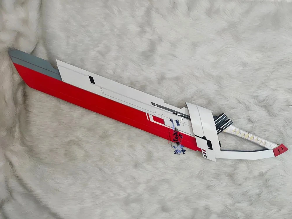 Game Azur Lane IJN Ayanami Sword Prop Cosplay Props Halloween Christmas Fancy Party Costumes Accessories
Game Azur Lane IJN Ayanami Sword Prop Cosplay Props Halloween Christmas Fancy Party Costumes Accessories