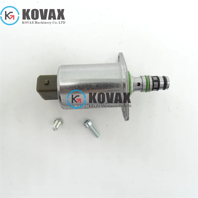 TM70201 Proportional Pilot Solenoid Valve SY60C SY75C SY135C SY215C Excavator 12V Solenoid Valve
TM70201 Proportional Pilot Solenoid Valve SY60C SY75C SY135C SY215C Excavator 12V Solenoid Valve