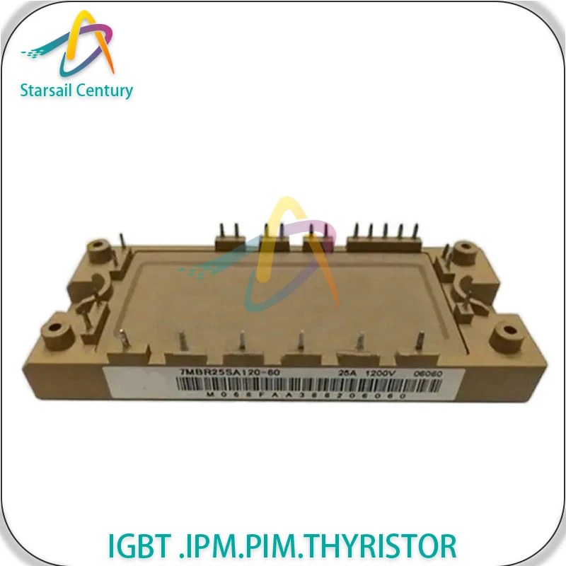 7MBR25SA120-60 7MBR25SA120-70 7MBR25SA120-55 7MBR25SA120-50 NEW AND ORIGINAL MODULE
7MBR25SA120-60 7MBR25SA120-70 7MBR25SA120-55 7MBR25SA120-50 NEW AND ORIGINAL MODULE
