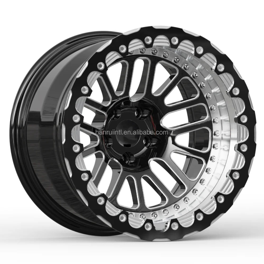 Drag Raicng Wheels 15 17 18 Inch 5X112 5X120 5X114.3 Forged Beadlock Rims for M2 M3 M4 G80 G82 Gtr
Drag Raicng Wheels 15 17 18 Inch 5X112 5X120 5X114.3 Forged Beadlock Rims for M2 M3 M4 G80 G82 Gtr