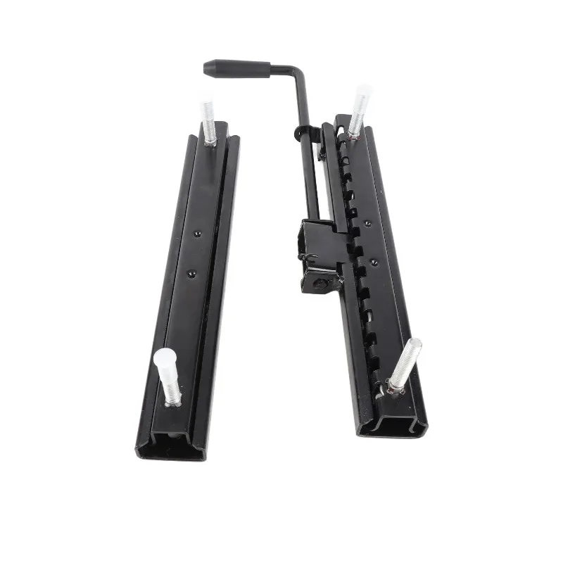 2PCS Seat Slider Track Strong Strength Adjustable Seat Sliding Fit for Go Kart Four Wheel Off Road ATV UTV
2PCS Seat Slider Track Strong Strength Adjustable Seat Sliding Fit for Go Kart Four Wheel Off Road ATV UTV