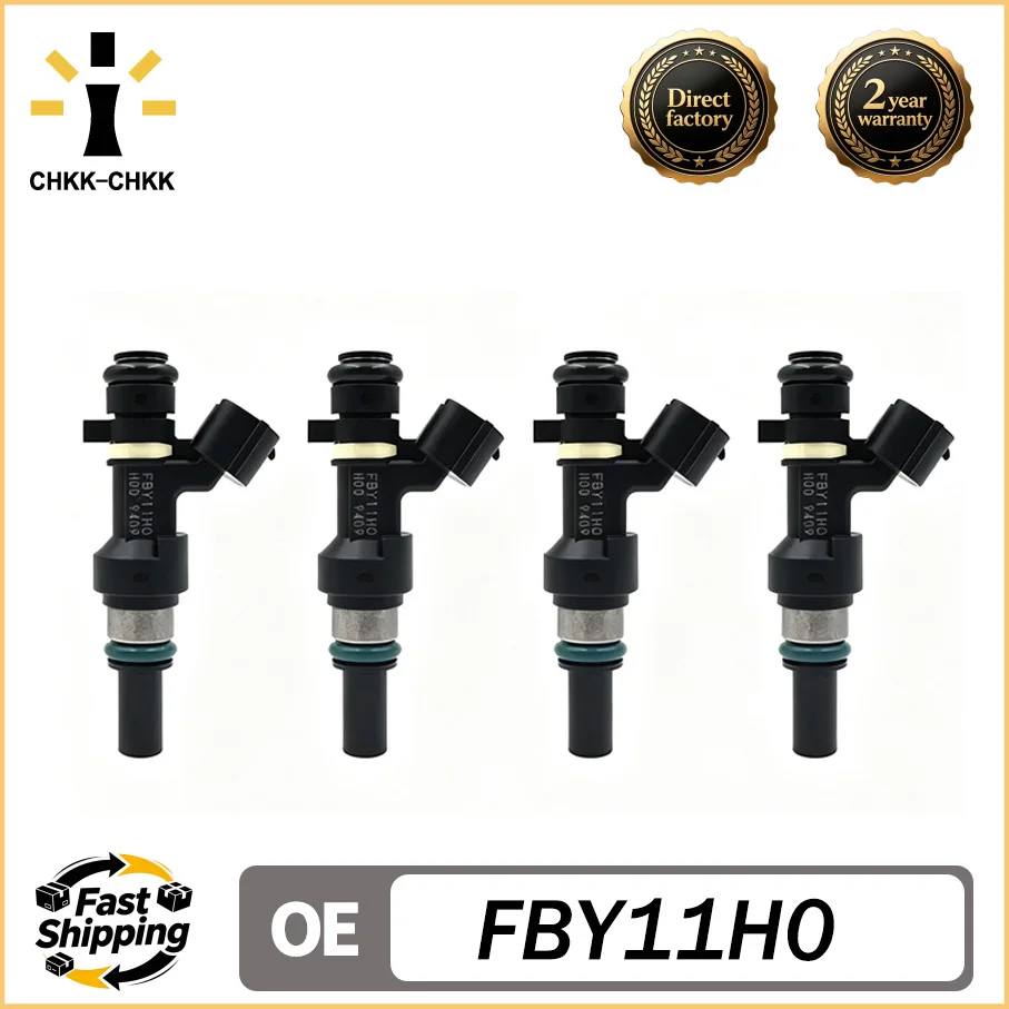CHKK-CHKK FBY11H0 16600-1HC0A High Quality fuel injector for Nissan Note E12 1.2 2013-2018
CHKK-CHKK FBY11H0 16600-1HC0A High Quality fuel injector for Nissan Note E12 1.2 2013-2018
