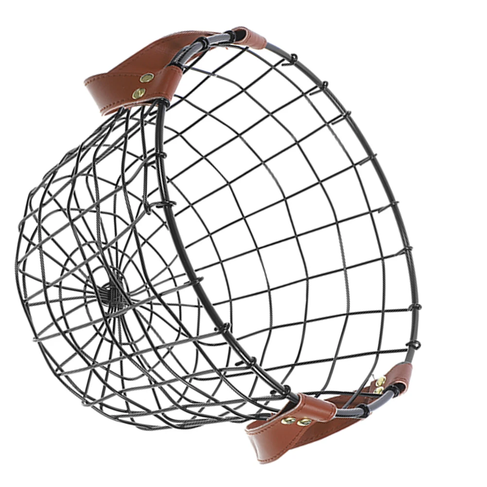Firewood Storage Basket Round Iron Wire Rack Large Capacity Outdoor Camping Metal Farmhouse Holder Dog Toy Bin Blanket Laundry
Firewood Storage Basket Round Iron Wire Rack Large Capacity Outdoor Camping Metal Farmhouse Holder Dog Toy Bin Blanket Laundry