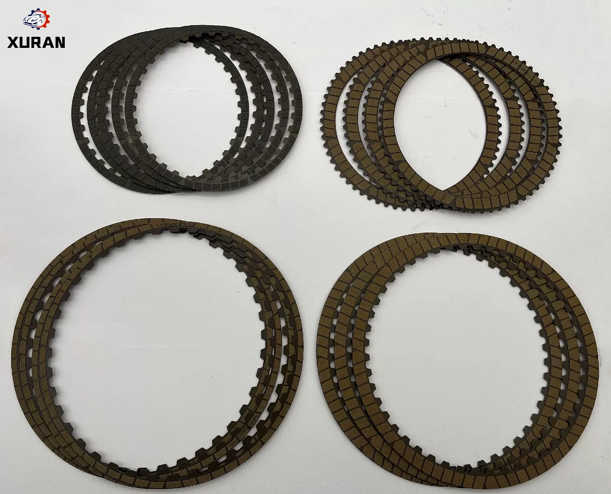 9HP48 ZF9HP48 Automatic Transmission Clutch Plates Friction Plate For Land Rover HONDA JEEP CHRYSLER
9HP48 ZF9HP48 Automatic Transmission Clutch Plates Friction Plate For Land Rover HONDA JEEP CHRYSLER