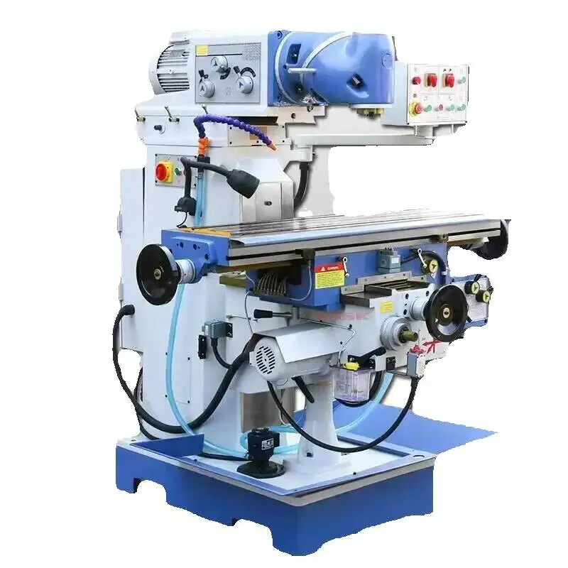 For Metal X6226 Manual Milling Machine
For Metal X6226 Manual Milling Machine