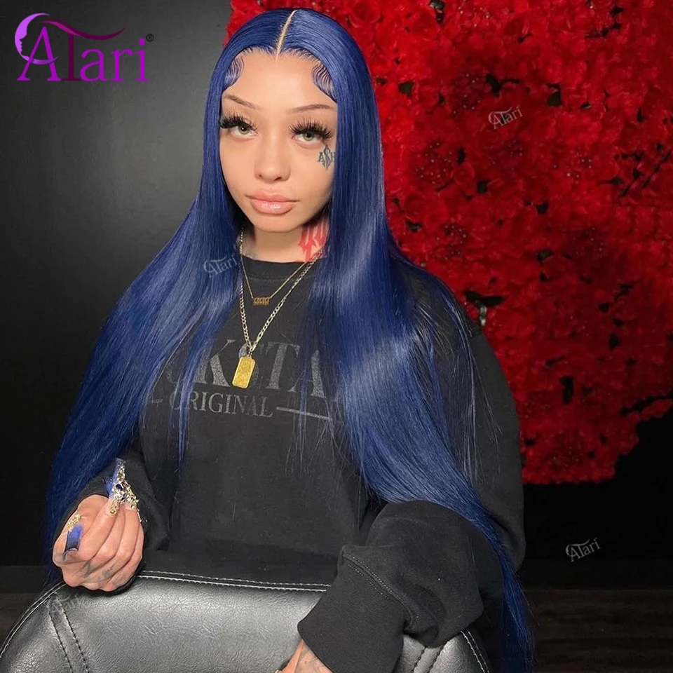 Цветные синие прямые парики из натуральных волос Прозрачный 13x4 13x6 Темно-синий парик фронтальной части шнурка Предварительно выщипанный парик из бразильских волос для женщин
Цветные синие прямые парики из натуральных волос Прозрачный 13x4 13x6 Темно-синий парик фронтальной части шнурка Предварительно выщипанный парик из бразильских волос для женщин