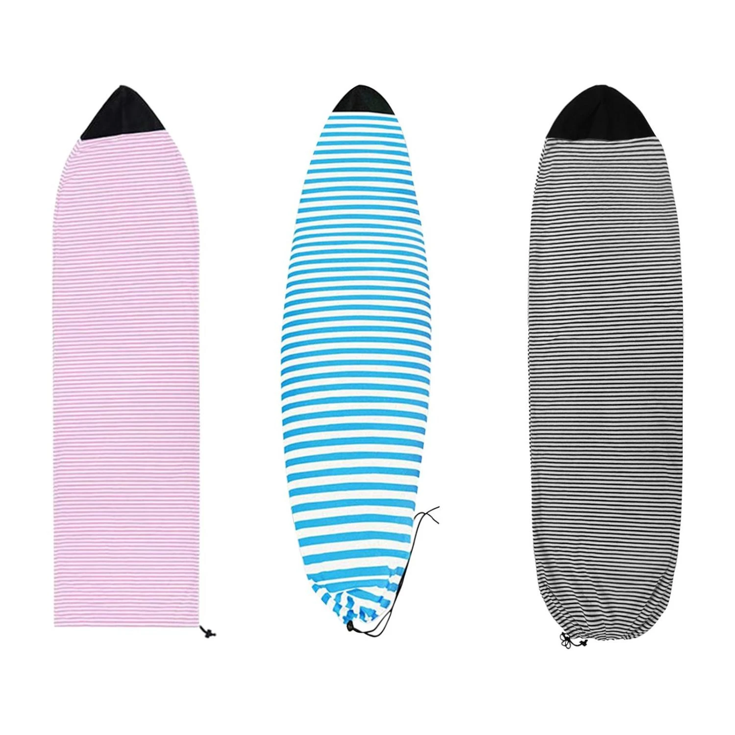 Striped Pattern Surfboard Sock Cover Water Sports Accessories Standup Paddleboard
Striped Pattern Surfboard Sock Cover Water Sports Accessories Standup Paddleboard