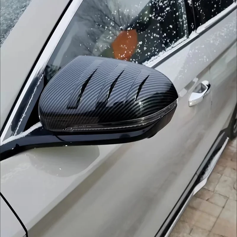 Car Rearview Mirror Cover Frame Trim Exterior for BYD SONG PLUS/SEAL U/ATT03 EV DMi /Sealion 6 2023 2024 2025
Car Rearview Mirror Cover Frame Trim Exterior for BYD SONG PLUS/SEAL U/ATT03 EV DMi /Sealion 6 2023 2024 2025