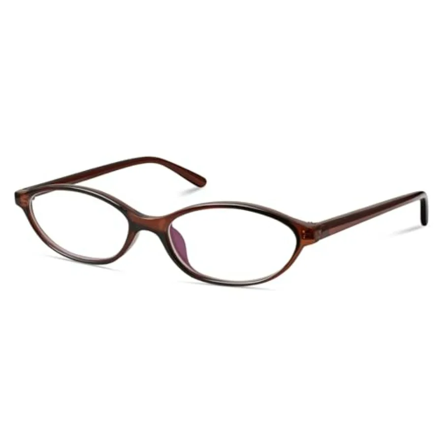 Oval Blue Light Blocking Glasses for Women Retro 90s Cat Eye Frame Glasses Computer TV Eyeglasses Anti Eyestrain
Oval Blue Light Blocking Glasses for Women Retro 90s Cat Eye Frame Glasses Computer TV Eyeglasses Anti Eyestrain