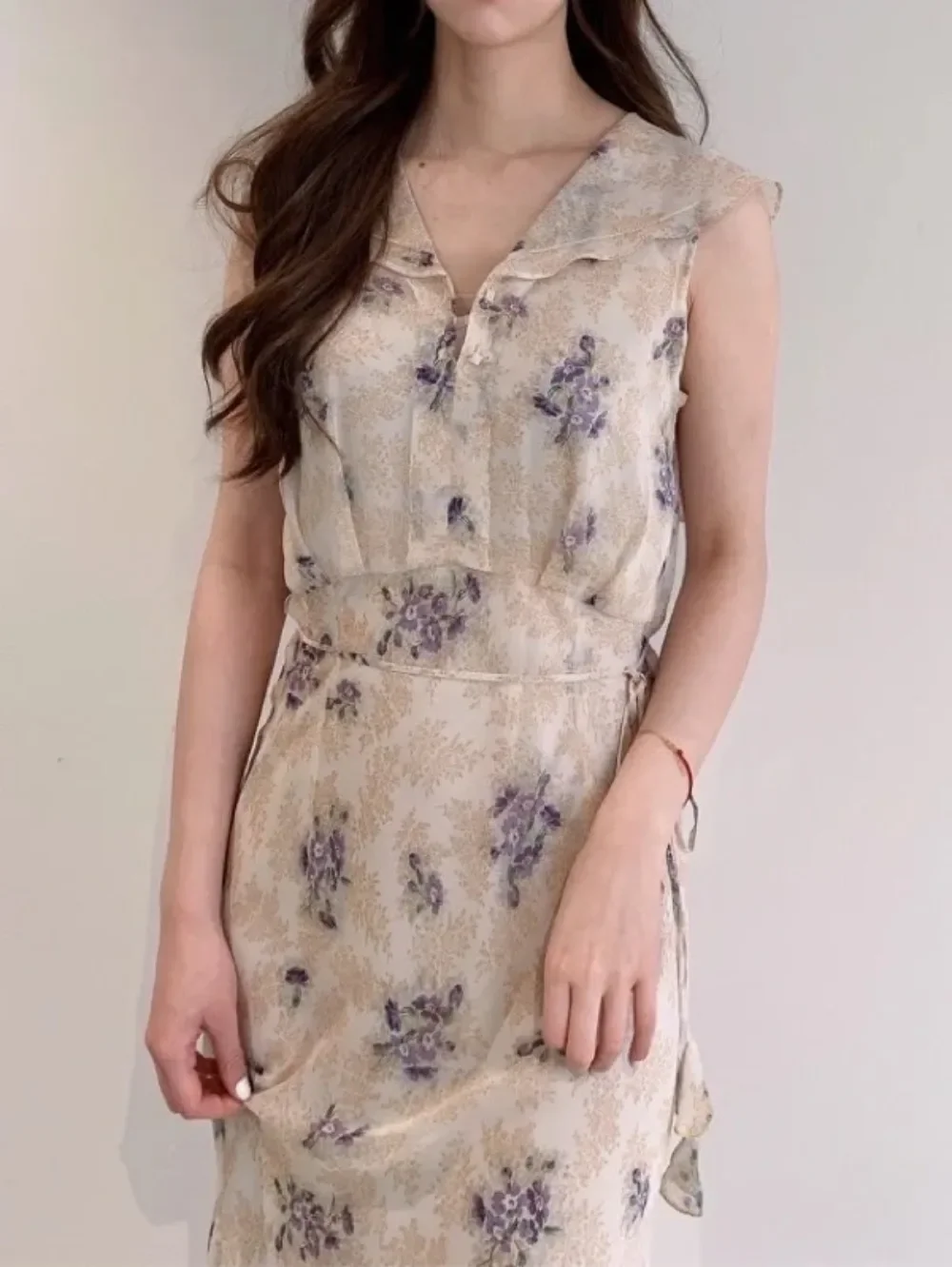 High Waist Summer Print Vestidos Feminino Dress Sailor Collar Dresses Japanese New Lace Up Tunic Vestido Fresh Ropa Mujer
High Waist Summer Print Vestidos Feminino Dress Sailor Collar Dresses Japanese New Lace Up Tunic Vestido Fresh Ropa Mujer