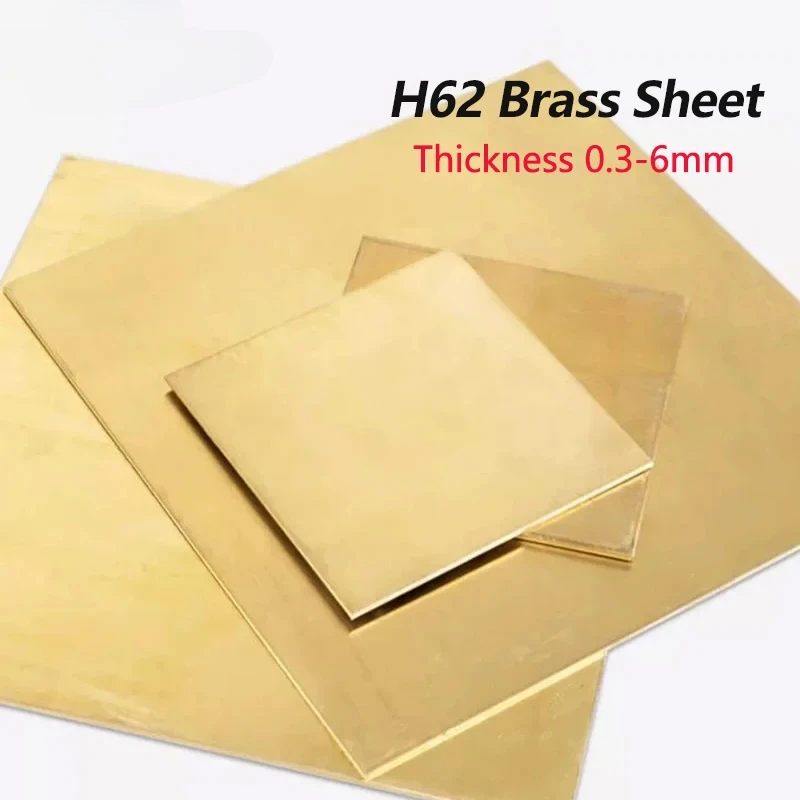 1pc 0.3mm 0.5mm 0.6mm 0.8mm 1mm 1.2mm 1.5mm 2mm 3mm 4mm 5mm 6mm Brass Strip Copper Sheet Foil Metal Thin Plate Latten thickness
1pc 0.3mm 0.5mm 0.6mm 0.8mm 1mm 1.2mm 1.5mm 2mm 3mm 4mm 5mm 6mm Brass Strip Copper Sheet Foil Metal Thin Plate Latten thickness