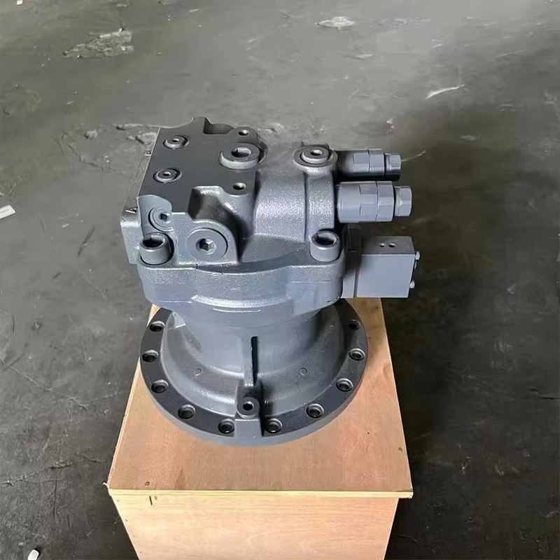 DX235LCR-5 Swing Motor Excavator Spare Parts 170303-00040A 170301-00027 Rotation Rotary Motor for Doosan DX235 Slewing Motor
DX235LCR-5 Swing Motor Excavator Spare Parts 170303-00040A 170301-00027 Rotation Rotary Motor for Doosan DX235 Slewing Motor