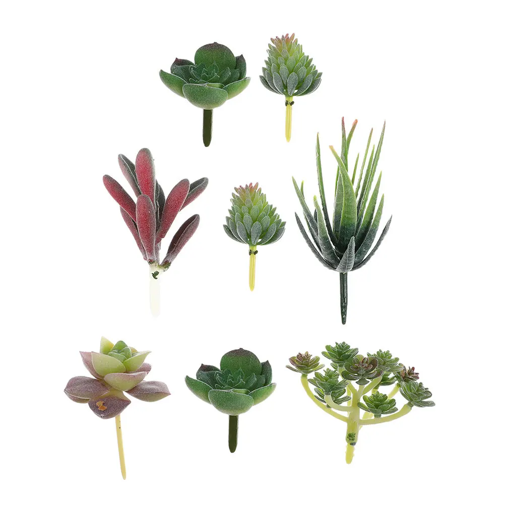 8 pcs Artificial Plant Decor Simulation Succulent Decor For Home Office Desk Diy Flower Arrangement Supplies Household Succulent
8 pcs Artificial Plant Decor Simulation Succulent Decor For Home Office Desk Diy Flower Arrangement Supplies Household Succulent
