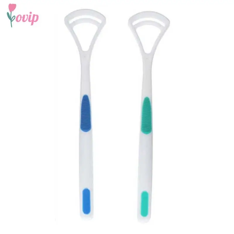 2pcs/set Oral Care Tongue scraper Cleaner Fresh breath Make Oral Hygiene Toothbrush Tools
2pcs/set Oral Care Tongue scraper Cleaner Fresh breath Make Oral Hygiene Toothbrush Tools