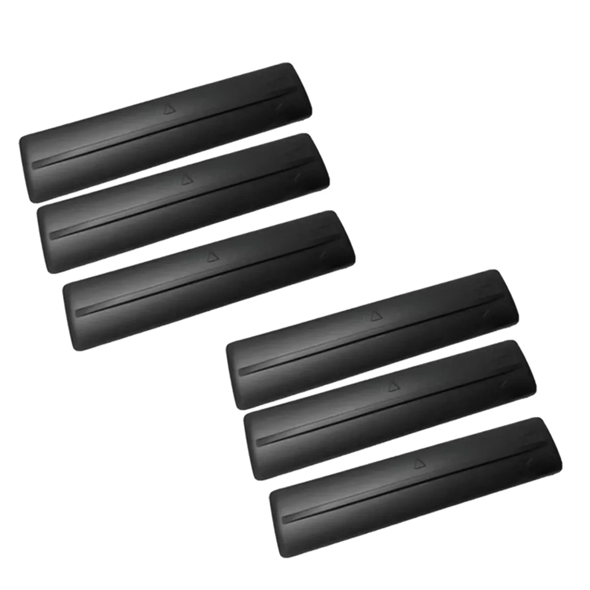 6Pcs Roof Rack Removal Delete Single Trim Cover Kit 75596-35020 75596-35030 for 07-14 Prado Black
6Pcs Roof Rack Removal Delete Single Trim Cover Kit 75596-35020 75596-35030 for 07-14 Prado Black
