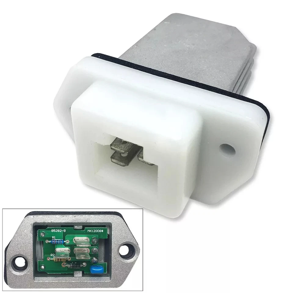 For Nissan Rogue A/C Heater Blower Motor Control Amplifier Module Resistor 2.5L for 2008-2013 Models 27761-4BA0A
For Nissan Rogue A/C Heater Blower Motor Control Amplifier Module Resistor 2.5L for 2008-2013 Models 27761-4BA0A