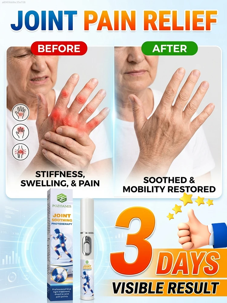 Revolutionary phototherapy technology.Feel Lighter, Move Freer,Starting Today.
Revolutionary phototherapy technology.Feel Lighter, Move Freer,Starting Today.