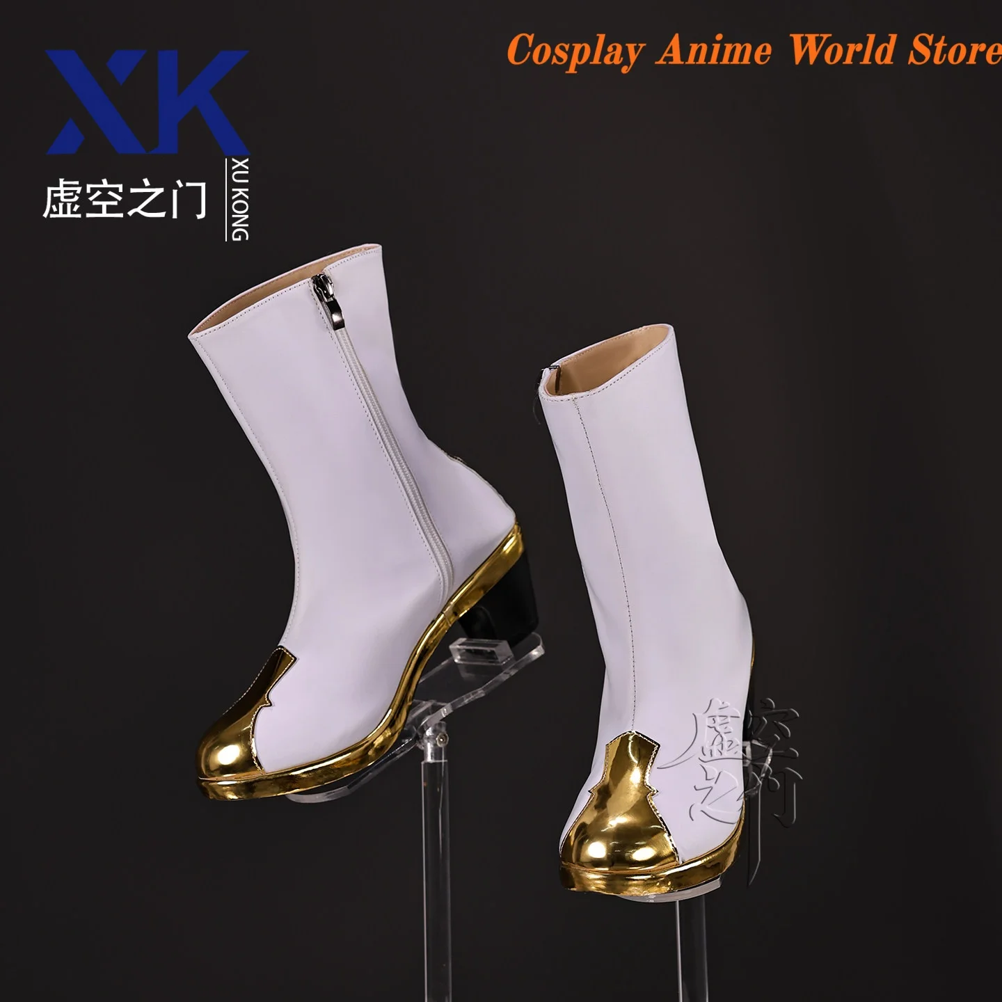 In Stock Amber Cosplay Genshin Impact Boots Female Game Character Role Play Shoes Halloween Party Carnival Costume Footwear
In Stock Amber Cosplay Genshin Impact Boots Female Game Character Role Play Shoes Halloween Party Carnival Costume Footwear