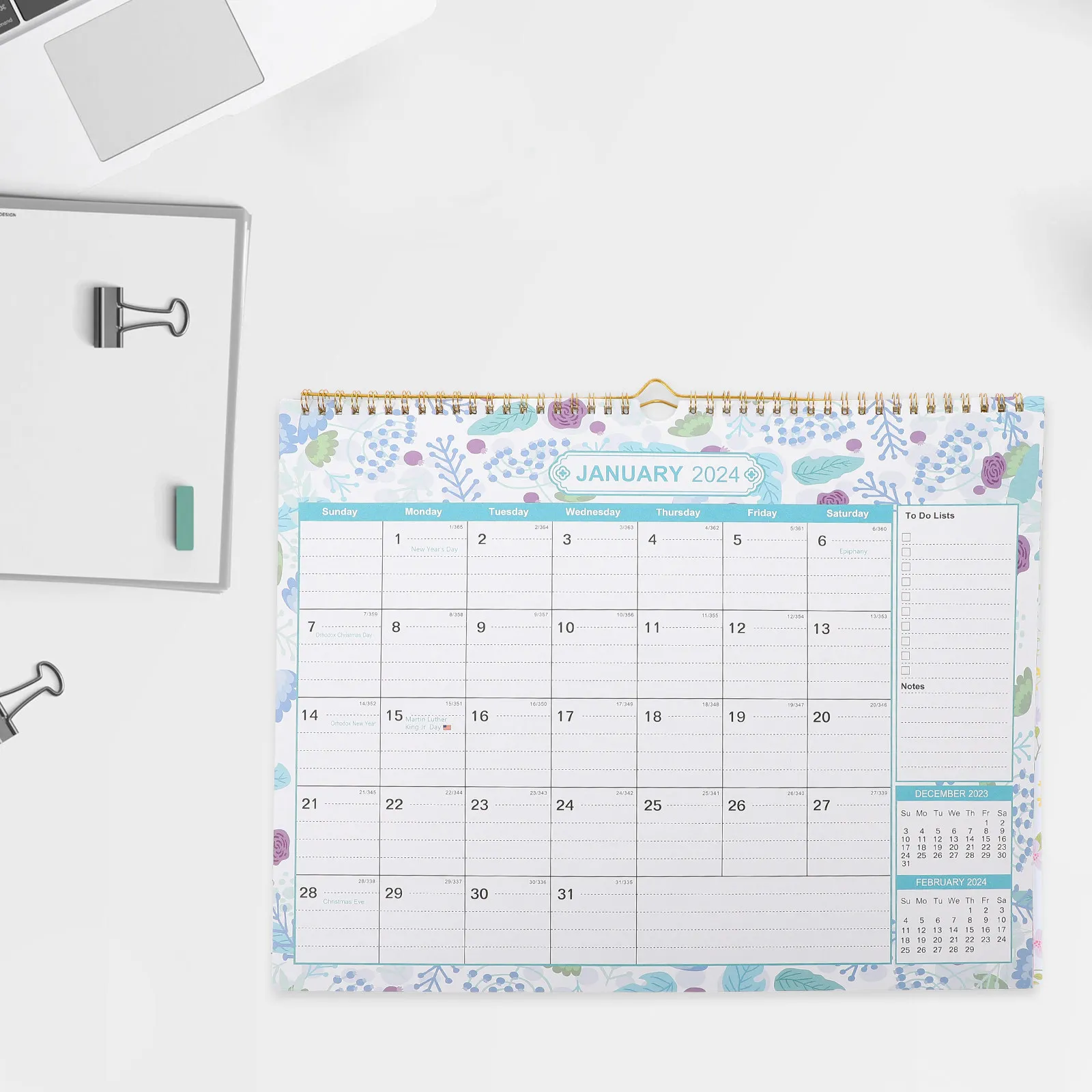 2023-2024 Wall Calendar Monthly Dry Erase Paper Aesthetic Desk Standing Block for Daily Use Hanging
2023-2024 Wall Calendar Monthly Dry Erase Paper Aesthetic Desk Standing Block for Daily Use Hanging