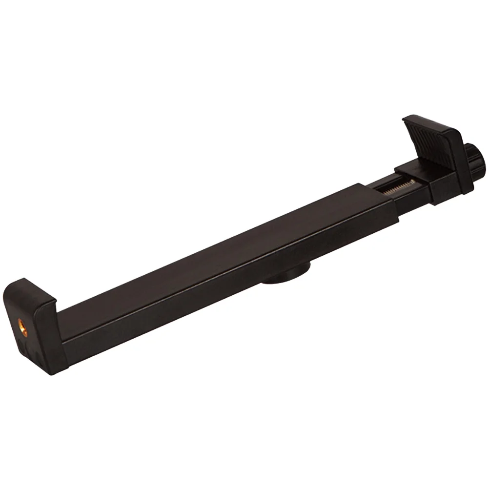 Multifunctional Bracket Plate Holder Universal Tablet Tripod Mount Accessories Black
Multifunctional Bracket Plate Holder Universal Tablet Tripod Mount Accessories Black