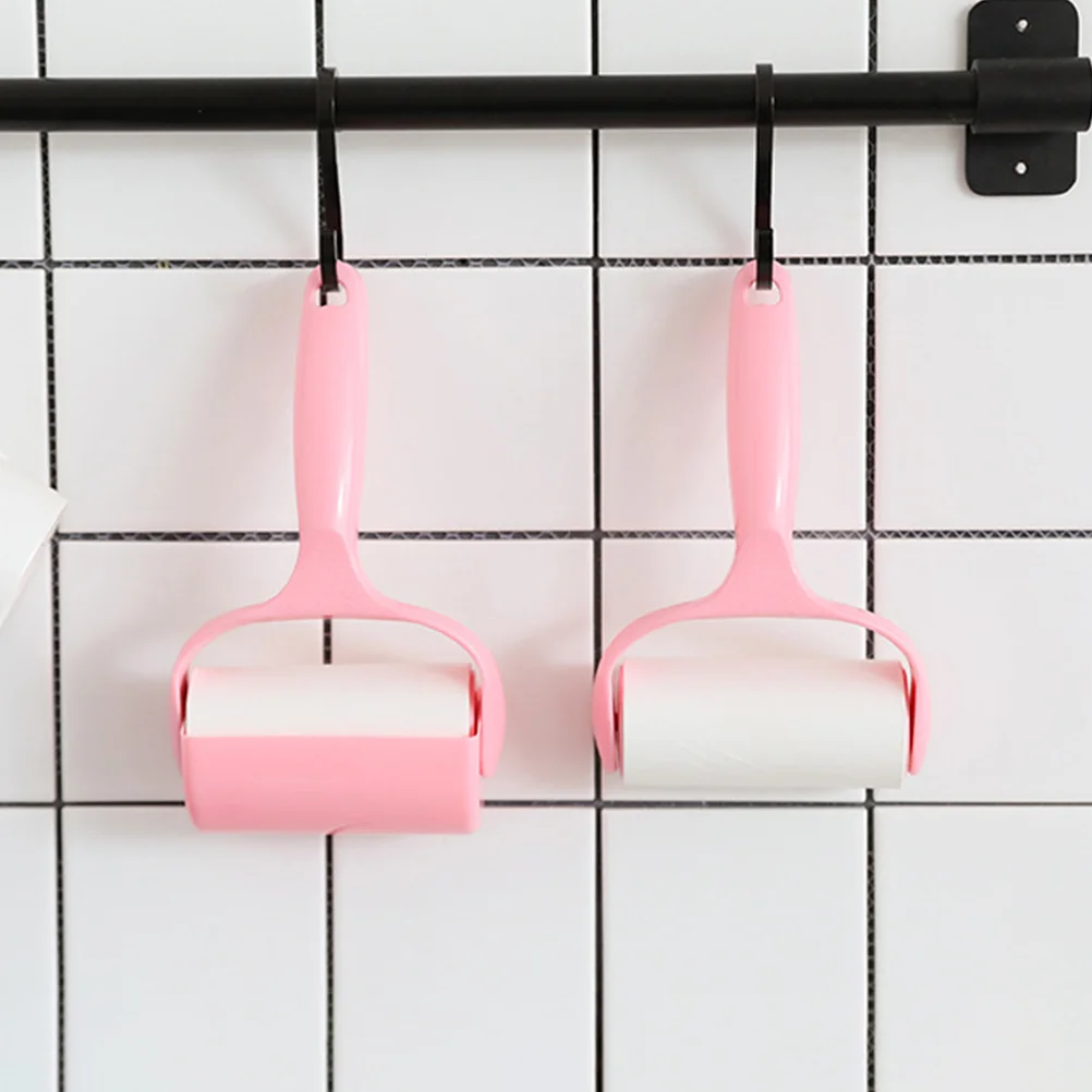 12 Pcs Roller Hair Sticker Dog Remover Household Portable Fur Pet Adhesive Tape Lint Rollers Cat Travel Brush for Carpet
12 Pcs Roller Hair Sticker Dog Remover Household Portable Fur Pet Adhesive Tape Lint Rollers Cat Travel Brush for Carpet