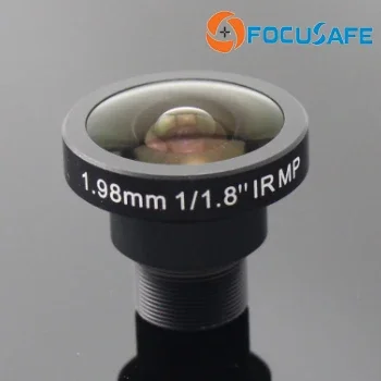 IP Camera Fisheye Lens 2.5mm for Panoramic Monitoring High Quality Lens
IP Camera Fisheye Lens 2.5mm for Panoramic Monitoring High Quality Lens