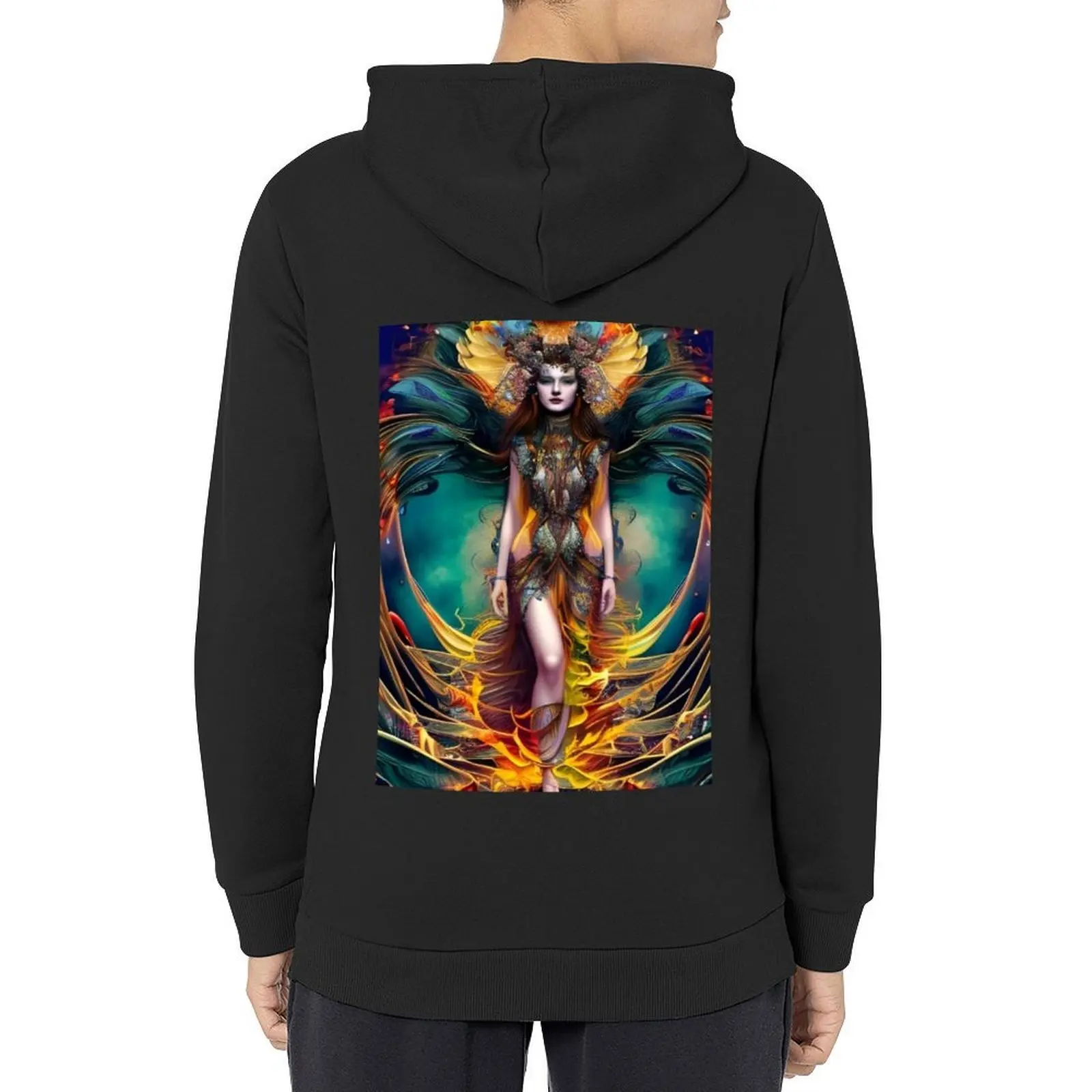 goddess of the elements Hoodie blouse men's clothes hooded shirt men's sweat-shirt men's oversize hoodie
goddess of the elements Hoodie blouse men's clothes hooded shirt men's sweat-shirt men's oversize hoodie