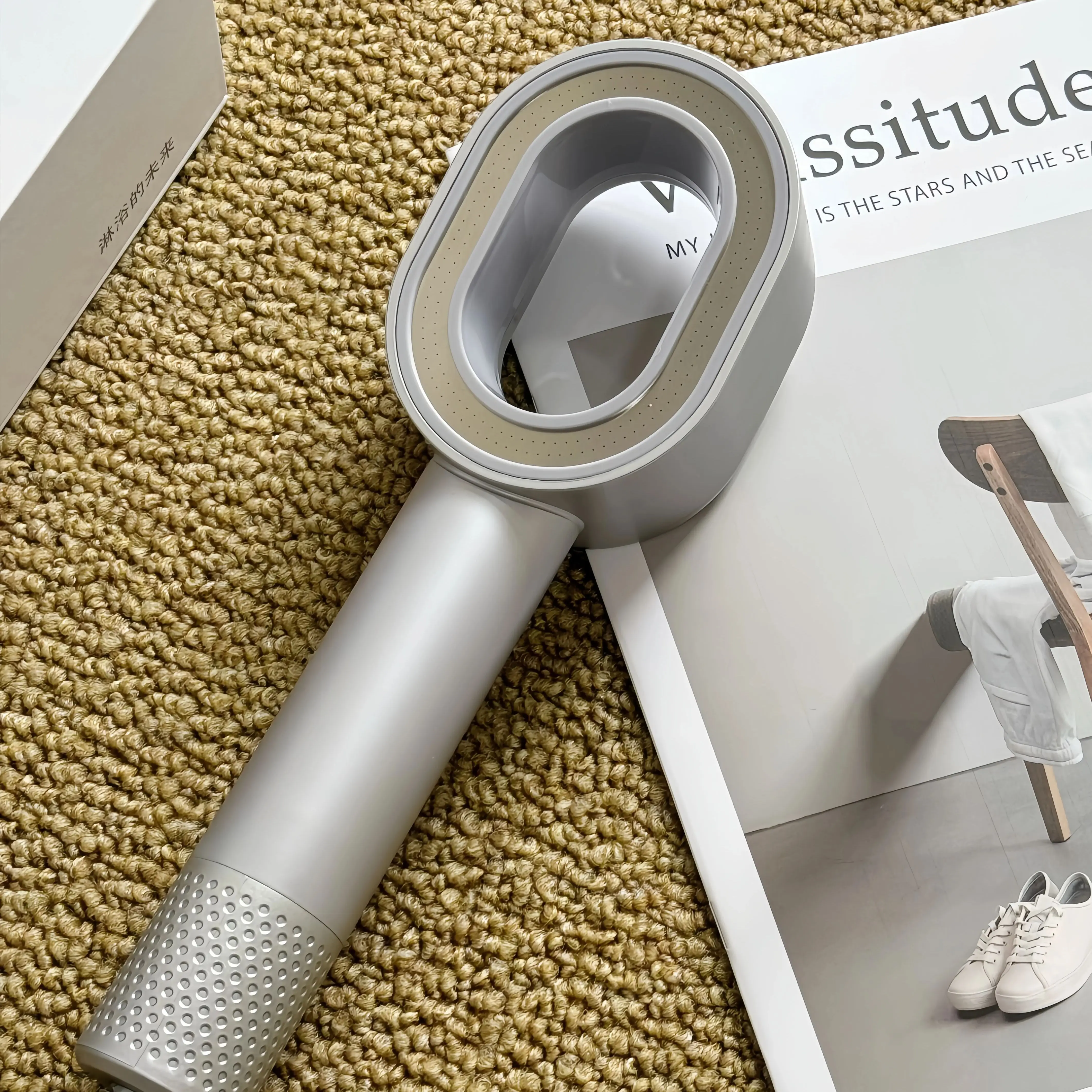 Water Saving High Pressure Hand Shower Chlorine Filtration Suitable For Hard Water Bathroom Shower Nozzle
Water Saving High Pressure Hand Shower Chlorine Filtration Suitable For Hard Water Bathroom Shower Nozzle