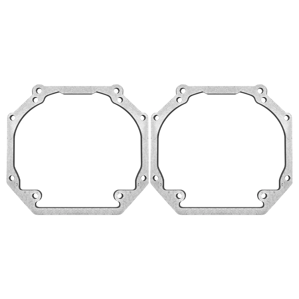 Taochis Car-Styling Adapter Frame Headlight Bracket for Hella transfer Hella six transferHella 3R G5 5 Projector Lens
Taochis Car-Styling Adapter Frame Headlight Bracket for Hella transfer Hella six transferHella 3R G5 5 Projector Lens