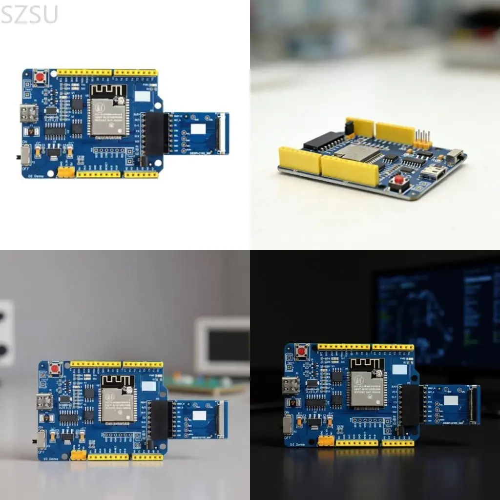 SZSU 1.02Inch E Paper Display Development For Low Power Applications