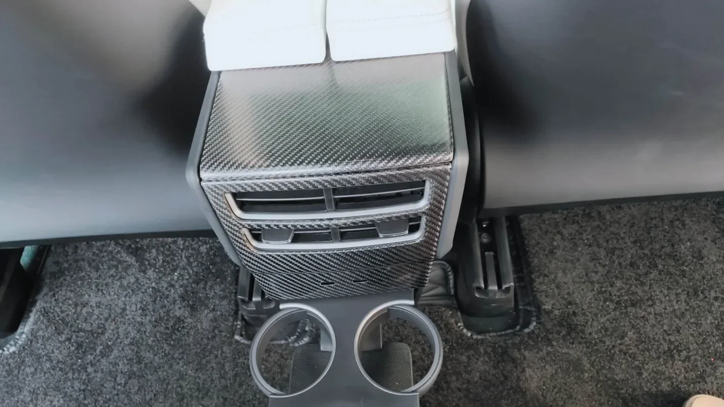 For Tesla Model X S central control armrest water cup cover front and rear panels marble forging Interior Mouldings 14-20
For Tesla Model X S central control armrest water cup cover front and rear panels marble forging Interior Mouldings 14-20