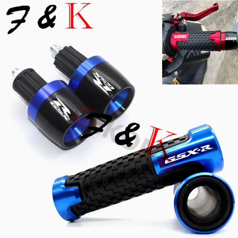 Motorcycle Hand Grips Handle Bar End Cap For Suzuki GSXR GSX-R GSX1300R GSX R 600 750 1000 K2 K3 K4 K5 K6 K7 K8 K9 K11
Motorcycle Hand Grips Handle Bar End Cap For Suzuki GSXR GSX-R GSX1300R GSX R 600 750 1000 K2 K3 K4 K5 K6 K7 K8 K9 K11