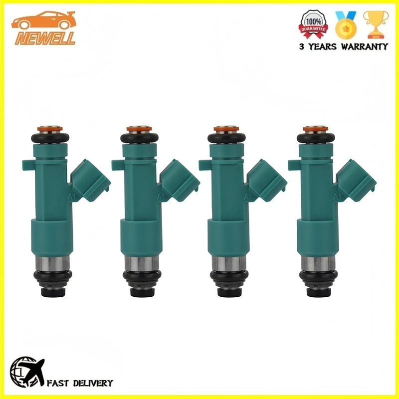 4pcs 16600-ZJ60A 297500-1350 16600-ZJ61A FJ1074 Fuel Injector For 2009-2012 Nissan Sentra 2.0L MR20DE
4pcs 16600-ZJ60A 297500-1350 16600-ZJ61A FJ1074 Fuel Injector For 2009-2012 Nissan Sentra 2.0L MR20DE