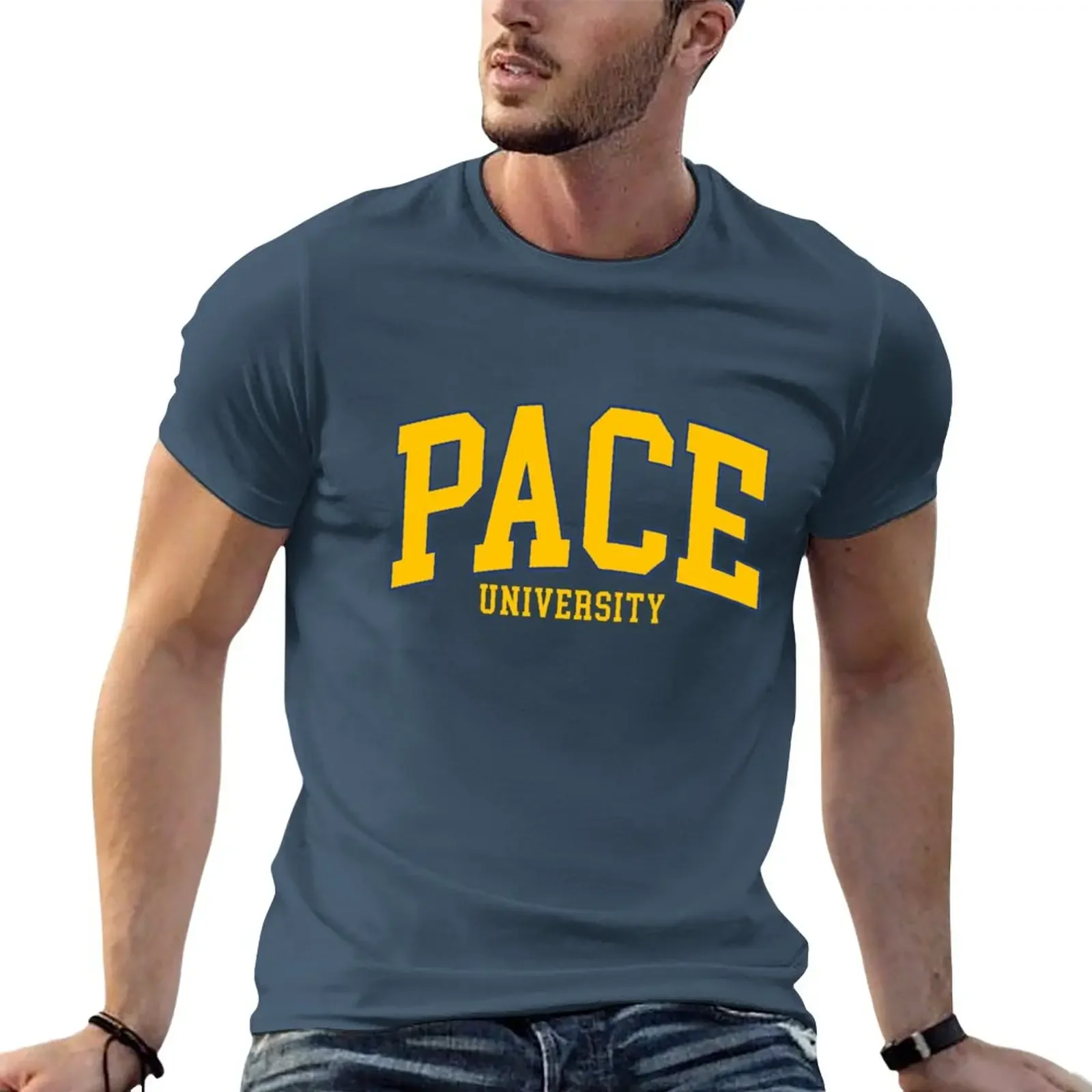 pace - college font curved T-Shirt kawaii clothes summer tops sublime animal prinfor boys designer t shirt men
pace - college font curved T-Shirt kawaii clothes summer tops sublime animal prinfor boys designer t shirt men