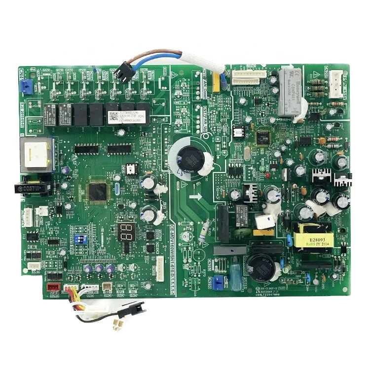 Original Portable Midea Central Air Conditioner Inverter Main Board CE-MDV160W/SN1-610.D.1.1.1.1-1 Printed Circuit Board On Sale
Original Portable Midea Central Air Conditioner Inverter Main Board CE-MDV160W/SN1-610.D.1.1.1.1-1 Printed Circuit Board On Sale
