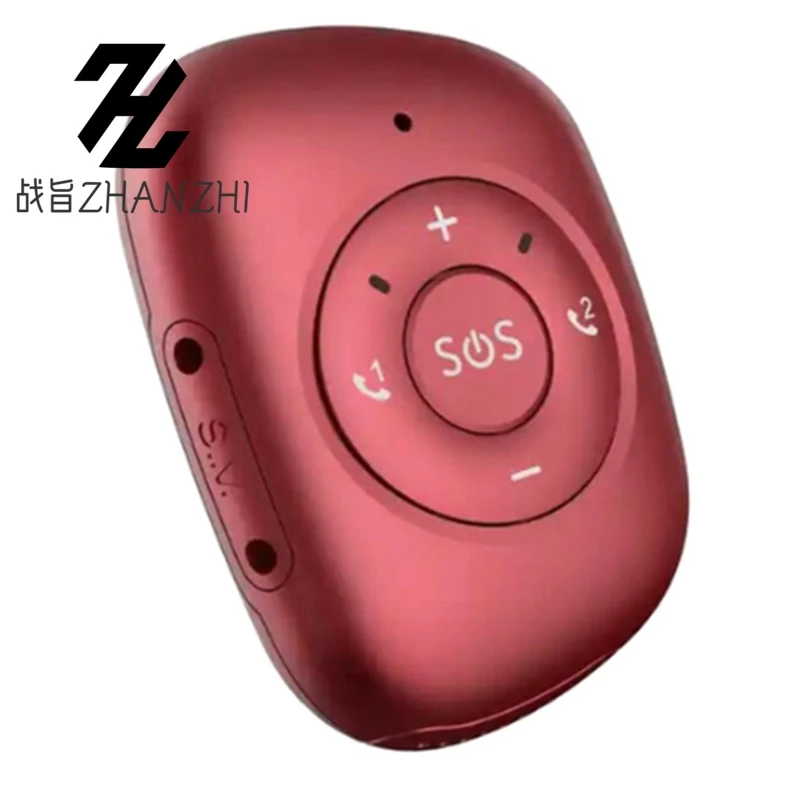 4G Wireless Portable Mini Personal GPS Tracker Pendant Wterproof Anti Lost For Elderly SOS Help Durable Easy To Use 
4G Wireless Portable Mini Personal GPS Tracker Pendant Wterproof Anti Lost For Elderly SOS Help Durable Easy To Use